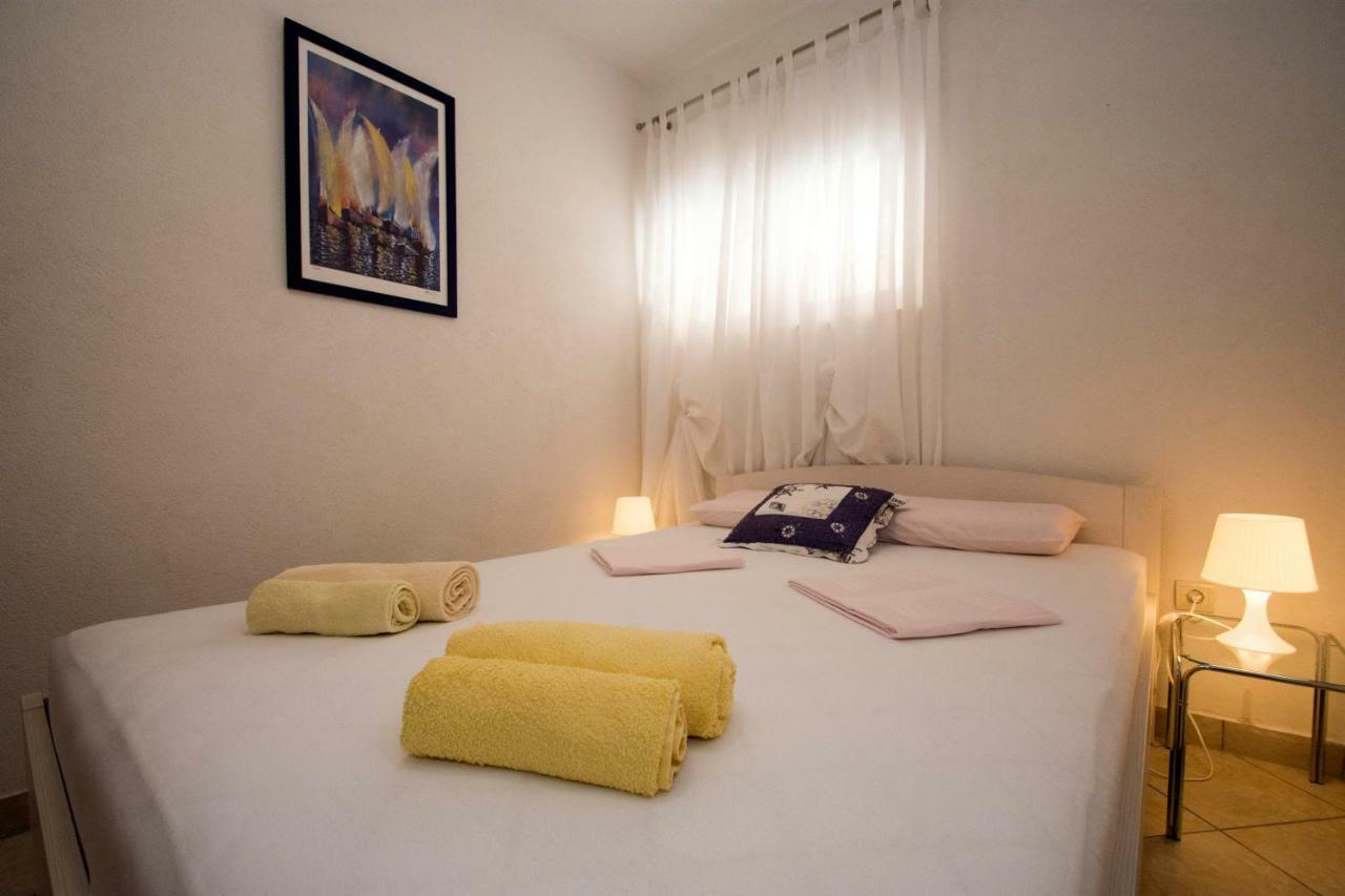 Apartments Bozenka Klek Luaran gambar