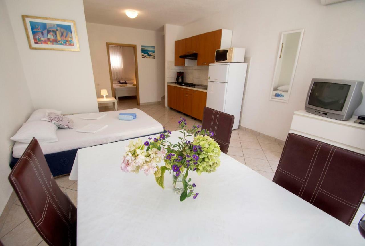 Apartments Bozenka Klek Luaran gambar